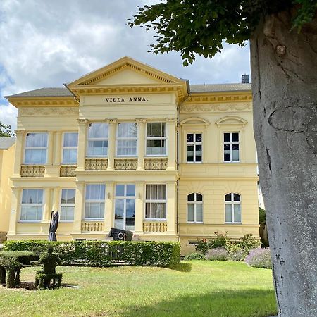 Villa Anna - Kleine Anna Heringsdorf  Ngoại thất bức ảnh