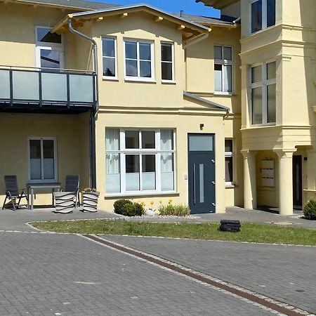 Villa Anna - Kleine Anna Heringsdorf  Ngoại thất bức ảnh