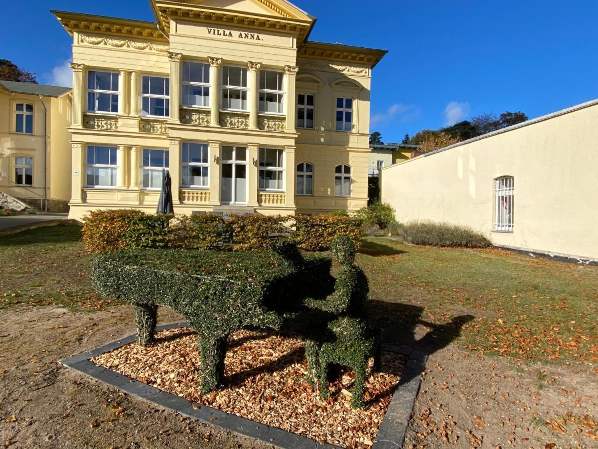 Villa Anna - Kleine Anna Heringsdorf  Ngoại thất bức ảnh