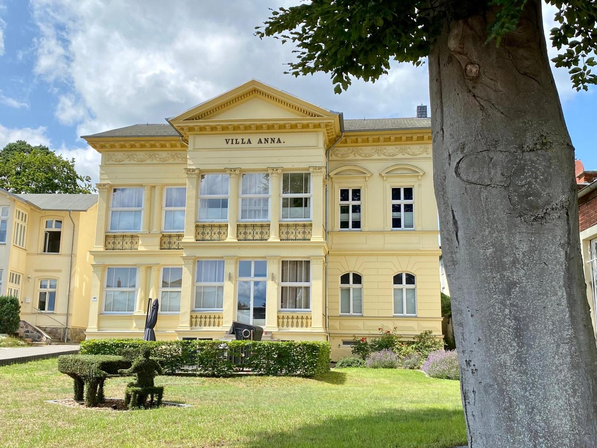 Villa Anna - Kleine Anna Heringsdorf  Ngoại thất bức ảnh