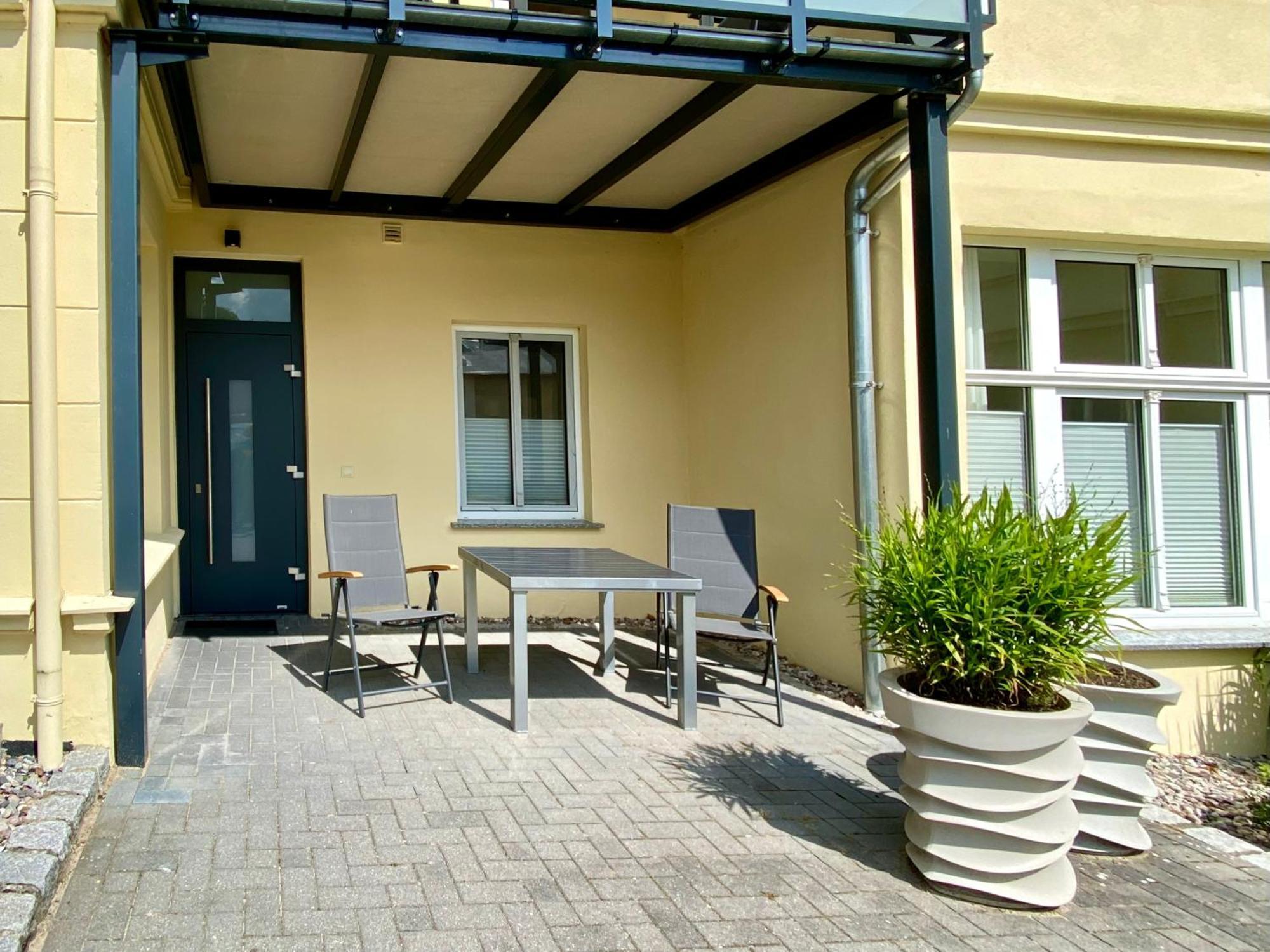 Villa Anna - Kleine Anna Heringsdorf  Ngoại thất bức ảnh