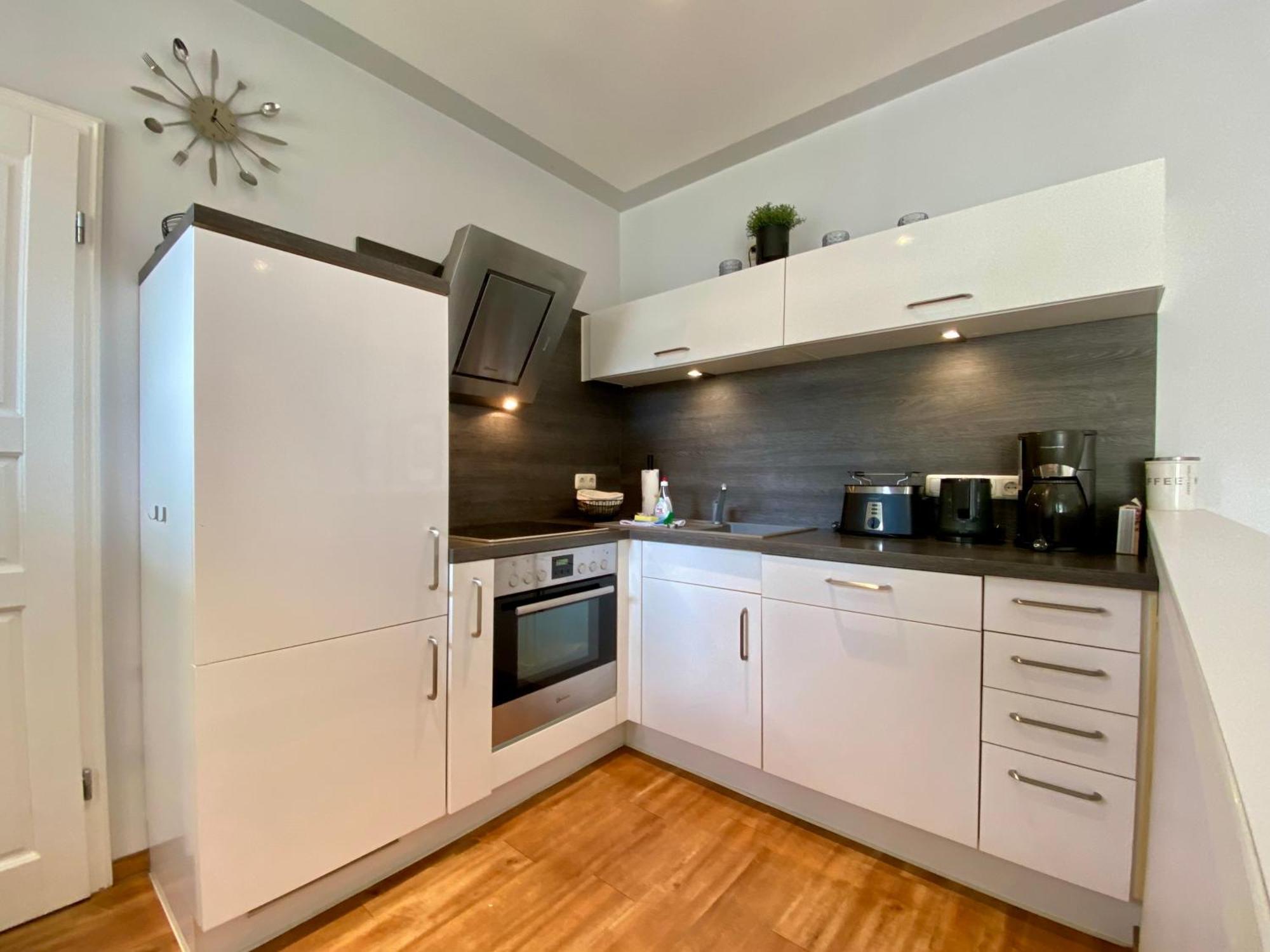 Villa Anna - Kleine Anna Heringsdorf  Ngoại thất bức ảnh