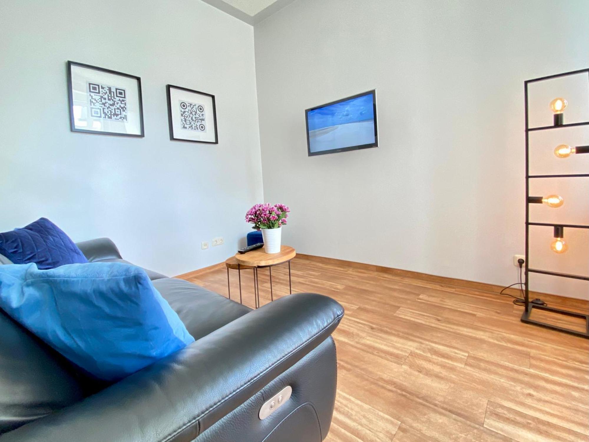Villa Anna - Kleine Anna Heringsdorf  Ngoại thất bức ảnh