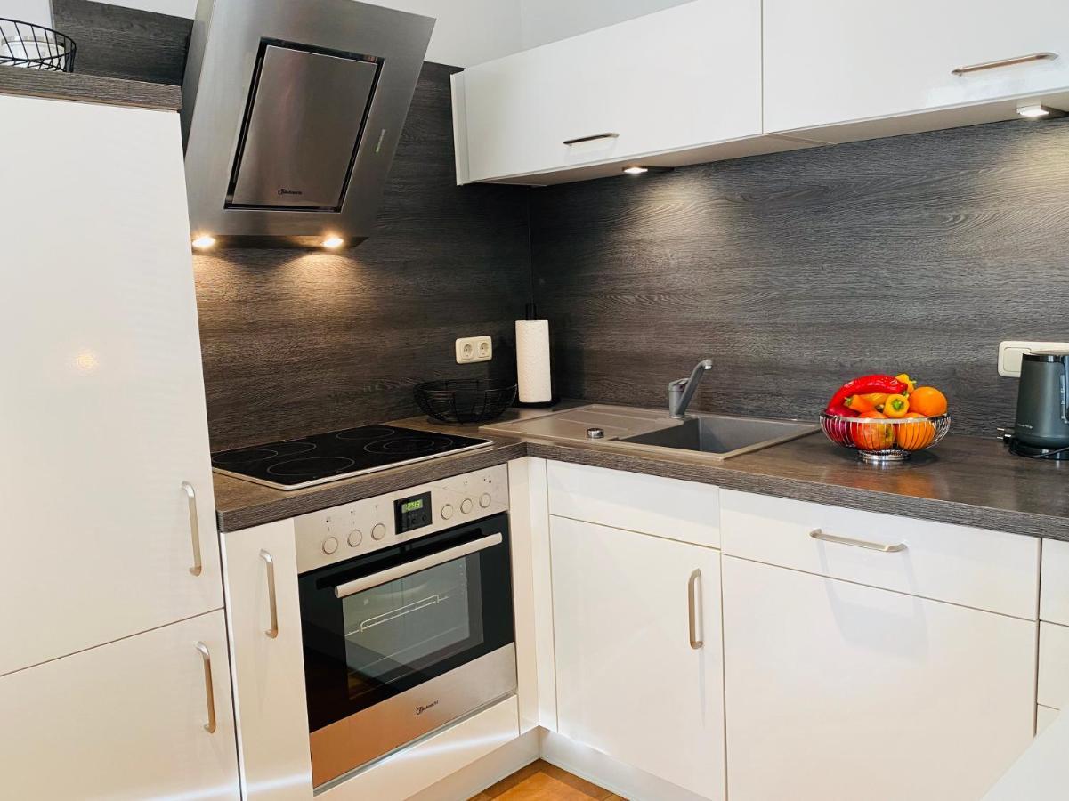 Villa Anna - Kleine Anna Heringsdorf  Ngoại thất bức ảnh